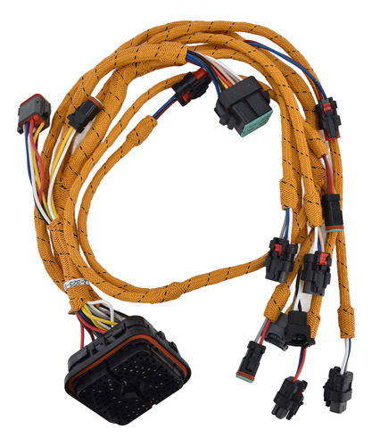 Arnés De Cableado De Accesorios De Motor C9 3239140 Para Cat