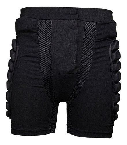 Hip Pad Ski Pants Hombres Pantalones Cortos De Potección