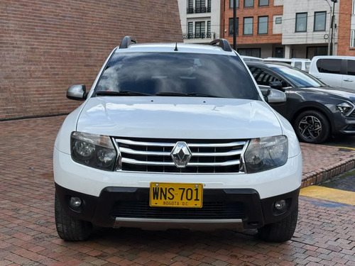 Renault Duster 2.0 Dynamique 4x4 Mecánica