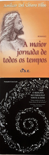 Livro Espirita - O Resgate Do Paralelo Vinte E Dois + 1 Obra