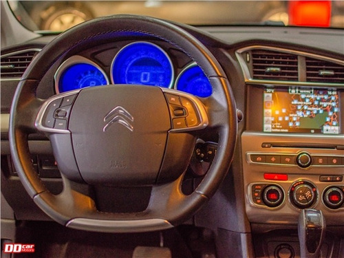 Citroen C4 Lounge 1.6 S 16v Turbo Flex 4p Automático
