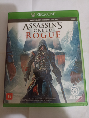 Assassins Creed Rogue Xbox One 