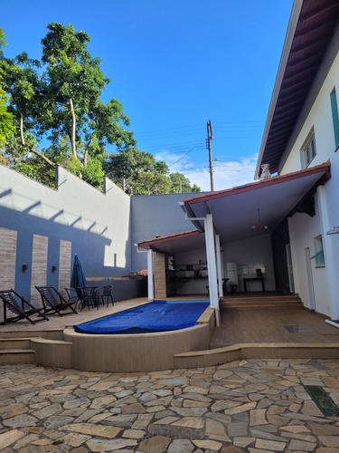 Mansão Espetacular Na Cidade Das Águas Minerais