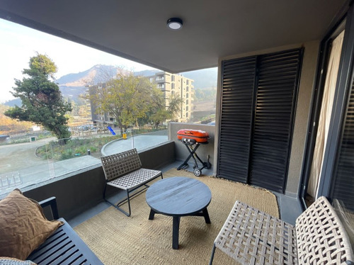 Arriendo 2d+2b, Condominio Wayku, Huechuraba