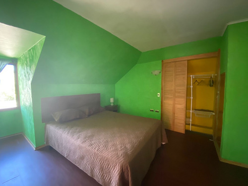 Casa En Venta, Condominio Puerta Del Alba, Machalí.