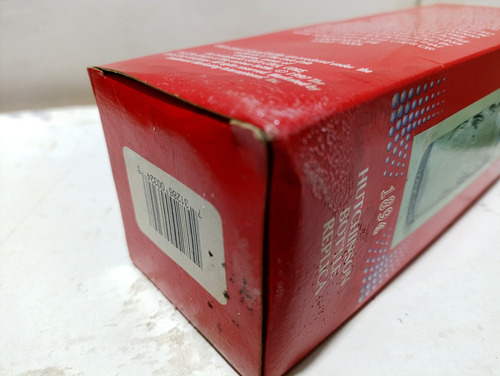 Antigua Botella De Coca Cola Replica 1894 Hutchinson (Usado)