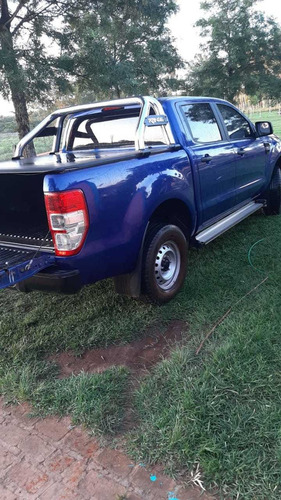 Ford Ranger 2.2 Cd Xl Tdci 125cv 4x2 2018