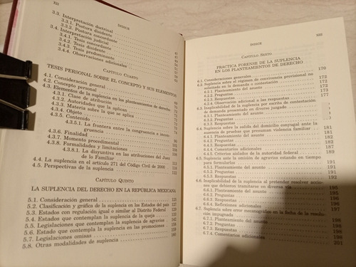 Libro. La Suplencia En El Derecho Procesal Familiar. Porrua (Usado)