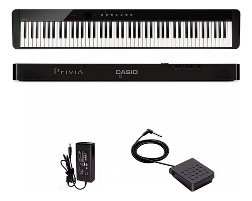 Piano Electrico Casio Privia Pxs1100 88 Teclas Peso Martillo