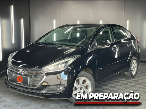 Hyundai HB20S Premium 1.6 Flex 16V Aut. 4p