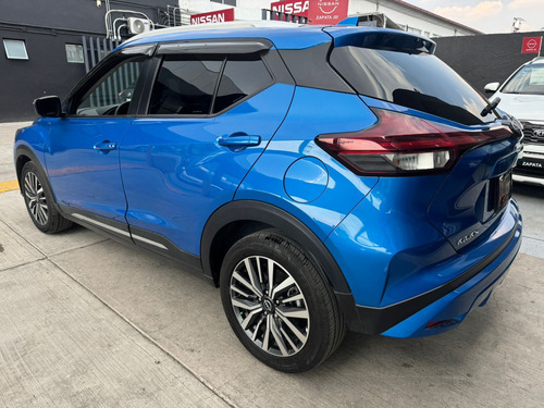 Nissan Kicks 1.6 Platinum At