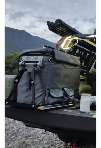 Refrigerador Vevo Para Coche 55l (Usado)