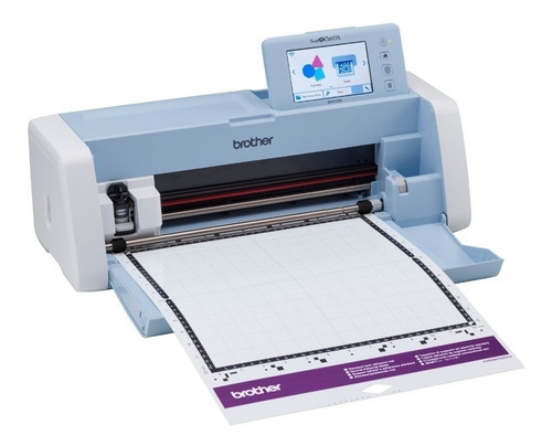 Troqueladora Brother Brother Scan N Cut Sdx225 Ahora S/ 1870