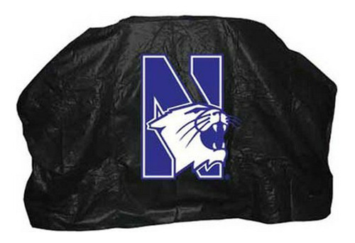 Funda Para Parrilla Northwestern Wildcats, 68 