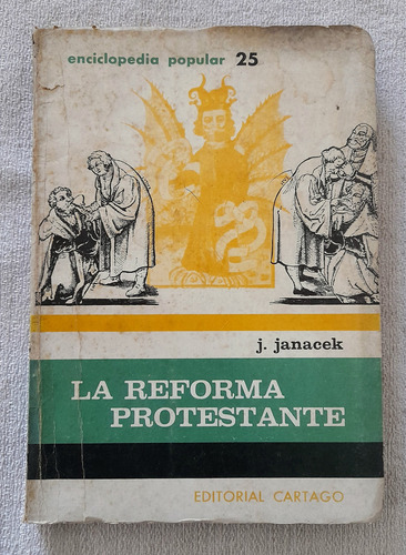 Enciclopedia Popular #25 - La Reforma Protestante - Cartago