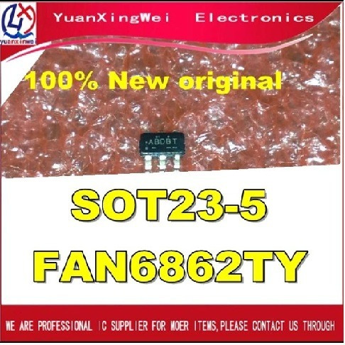 Ci  Fan6862 Fan6862ty Original Smd