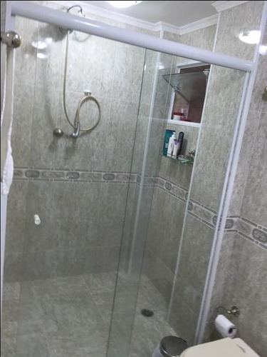 Apartamento Amplo Reformado! Excelente Local! - Ap5491