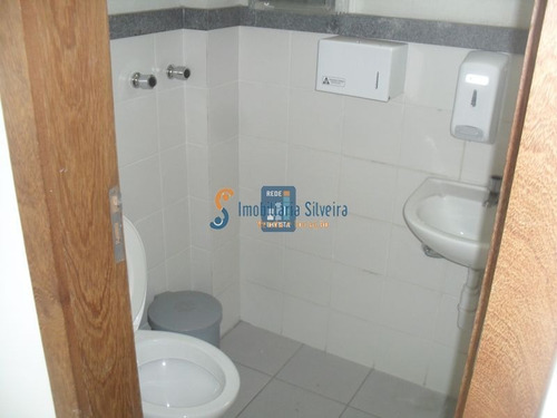 Sala Para Alugar No Serra Em Belo Horizonte/mg - 2523