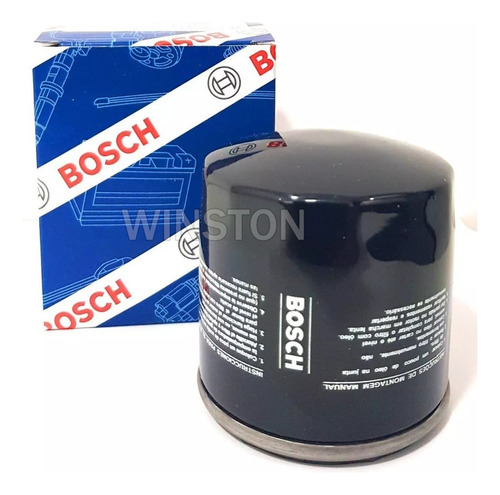 Filtro De Oleo Bosch Focus 1.6i 16v Flex 2010 2011 2012 2013