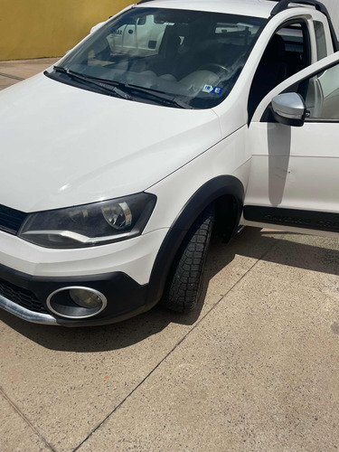 Volkswagen Saveiro 1.6 16v Cross Cab. Estendida Total Flex 2p