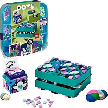 Lego Dots Secret Boxes 41925 Kit De Decoración De