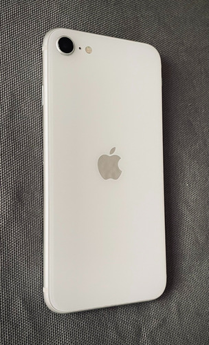 Apple iPhone SE (2) 256 Gb - Blanco Con Caja Original (Usado)