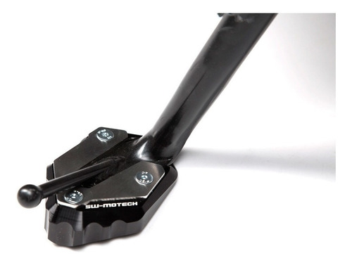 Extension Pata Cabra Muleta Lateral Yamaha Mt 09 Naked Abs