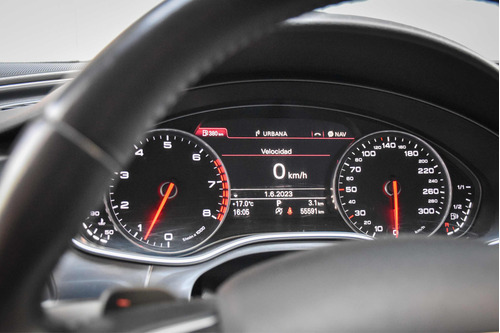 Imagen 18 de 19 de Audi A6 2012 3.0 Tfsi 300cv Stronic Quattro