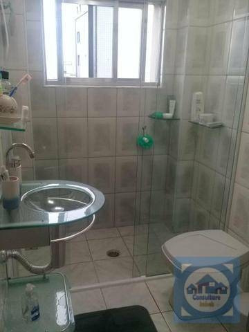Imagem 8 de 20 de Cobertura À Venda, 72 M² Por R$ 320.000,00 - Centro - São Vicente/sp - Co0117