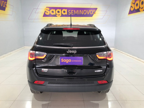 Imagem 6 de 9 de Jeep Compass 2.0 Longitude 4x2 (aut) (flex)