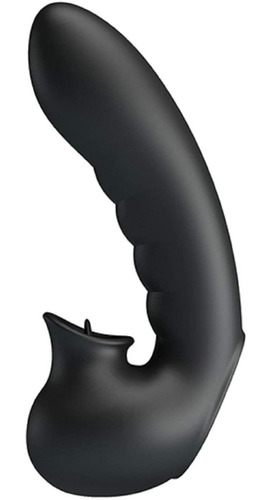 Imagen 3 de 4 de Vibrador 3 Velocidades Para Clitoris A Prueba De Agua Horny