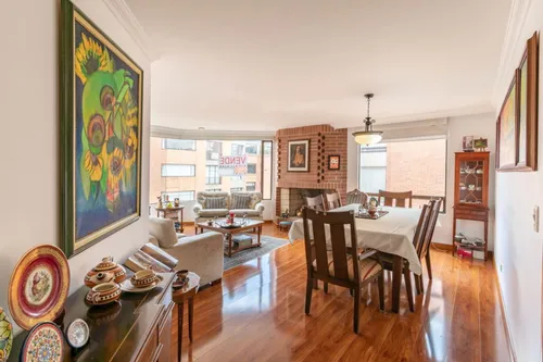 Apartamento En Venta En Rincón Del Chicó. Cod V17260