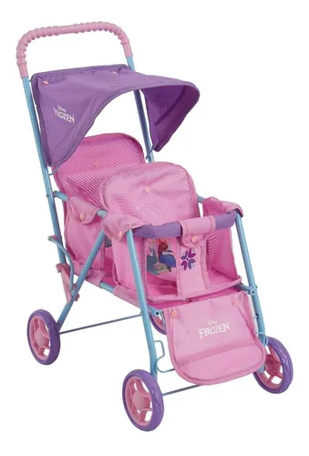 Coche sales doble juguete