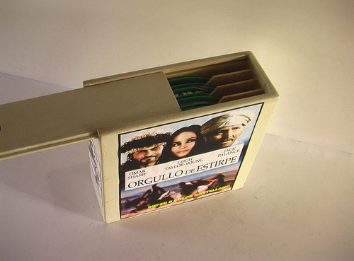 Pelicula Super 8 Largometraje Orgullo De Estirpe (Usado)