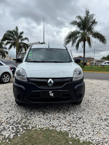 Renault Kangoo 1.6 Furgon Ph3 Confort 5as Lc