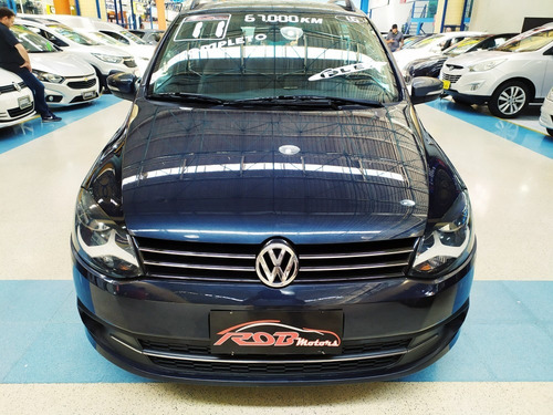 Spacefox Trend 1.6 Flex Top De Linha 67.000 Km