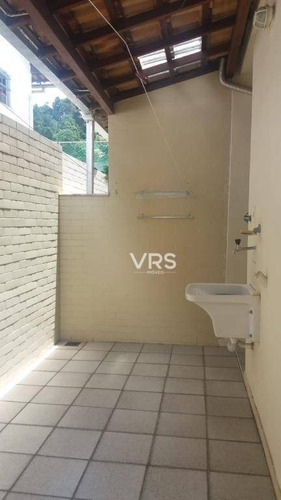Casa Com 2 Dormitórios À Venda, 76 M² Por R$ 385.000,00 - Bom Retiro - Teresópolis/rj - Ca0322