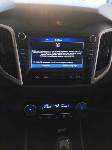 Hyundai Creta Smart Plus 1.6 (aut) (flex)