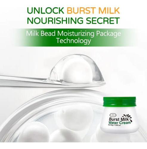 Crema Facial Hidratante + Suavidad + Nutrición Con Leche Madura Día/noche