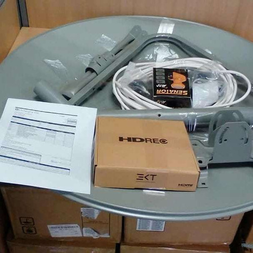 Kit Satelital De Inter Excelente Precio Al Detal Y Al Mayor