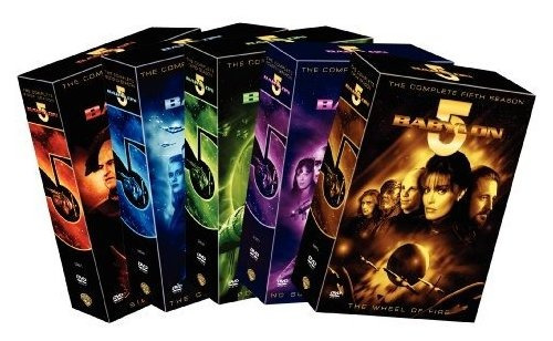 Babylon 5: Las Temporadas Completas 1-5 J9q6d