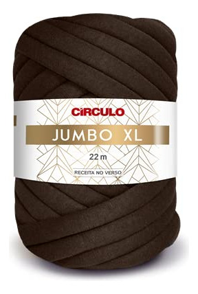 Circulo Hilo Jumbo Xl Para Tejer Brazo Tubo Grueso Suave 1