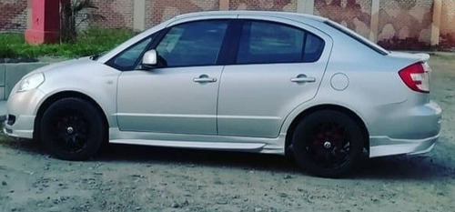 Suzuki Sx4 Sedan