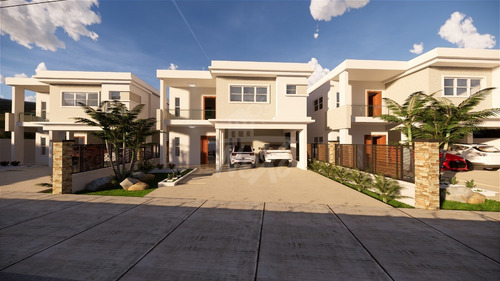 Imagen 6 de 30 de Casa A Estrenar Ubicada En Gurabo, Santiago (jpc-220)