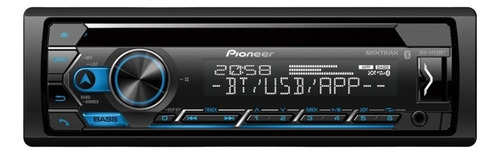 Pioneer Autoradio Bluetooth Deh-s4250bt