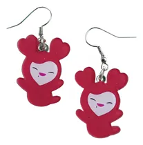 Comprar Aros Acrílico Twice Lovelys K Pop Music Bts Blackpink Musica