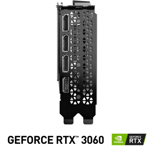 Imagen 6 de 6 de Tarjeta De Video Zotac Rtx 3060 Twin Edge 12gb Gddr6 Lhr