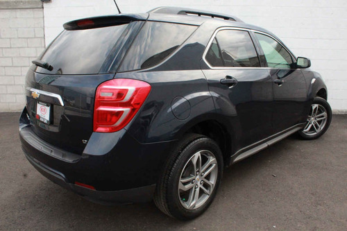 Imagen 5 de 15 de Chevrolet Equinox 2017 5p Lt L4/2.4 Aut