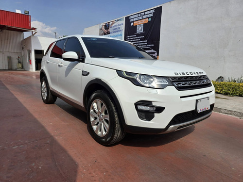 Land Rover Discovery 3.0 Se Plus Mt