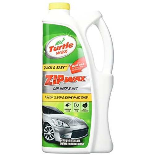 T79 64 Oz Cera De Lavado Coche Zip Wax.